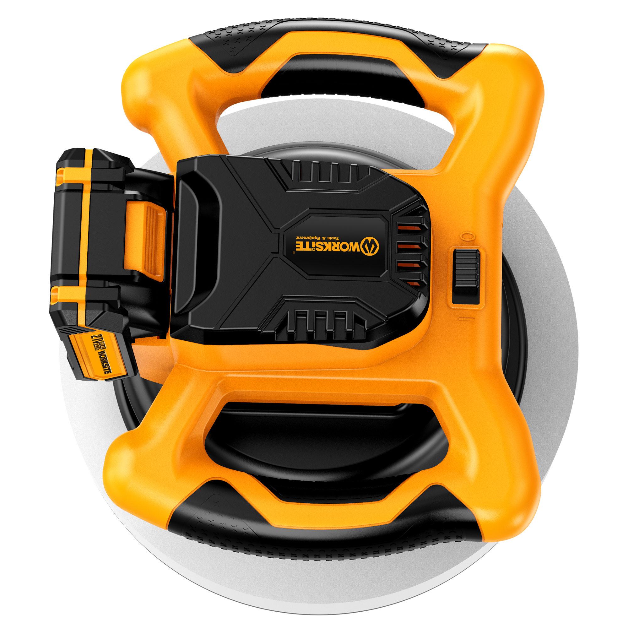 21V Cordless 10" Wax Polisher