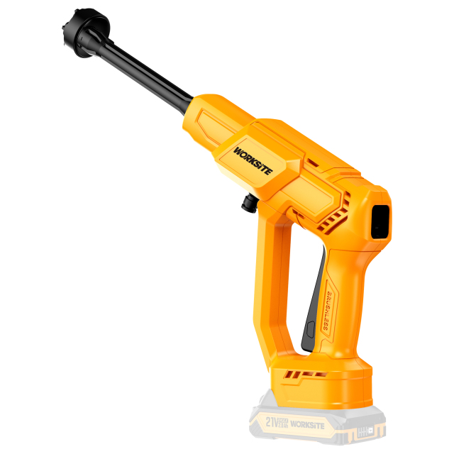 21V Brushless High Pressure Washer