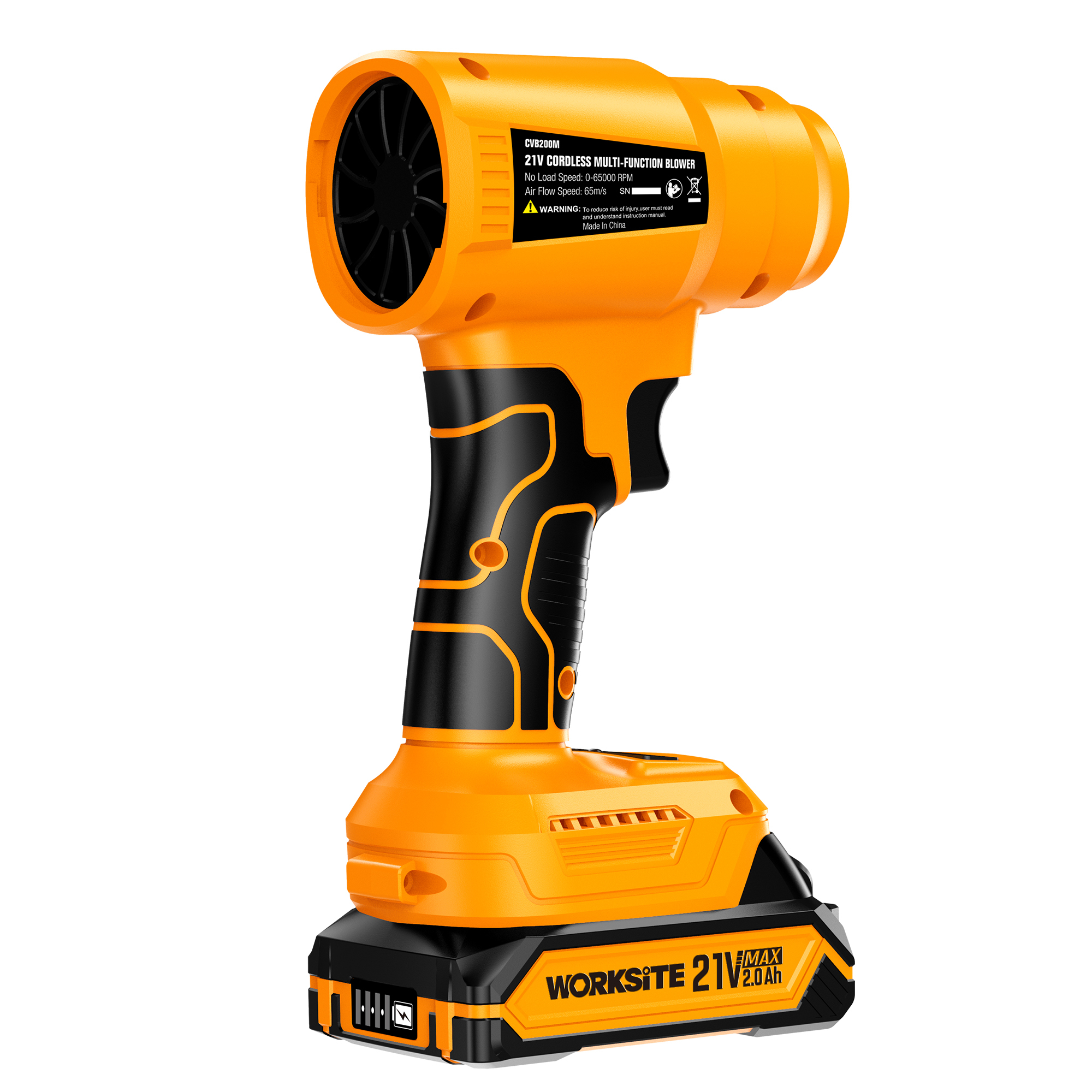 20V Brushless  Multi-Function Blower