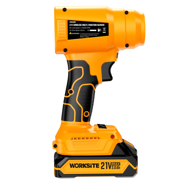 20V Brushless  Multi-Function Blower