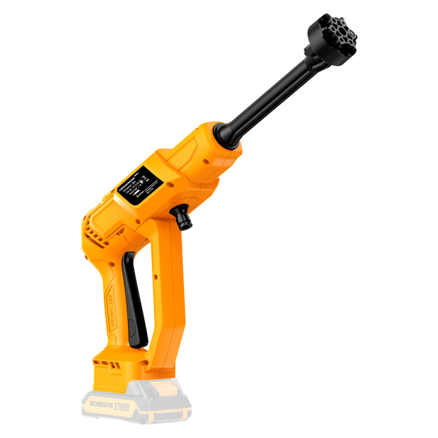 21V Brushless High Pressure Washer