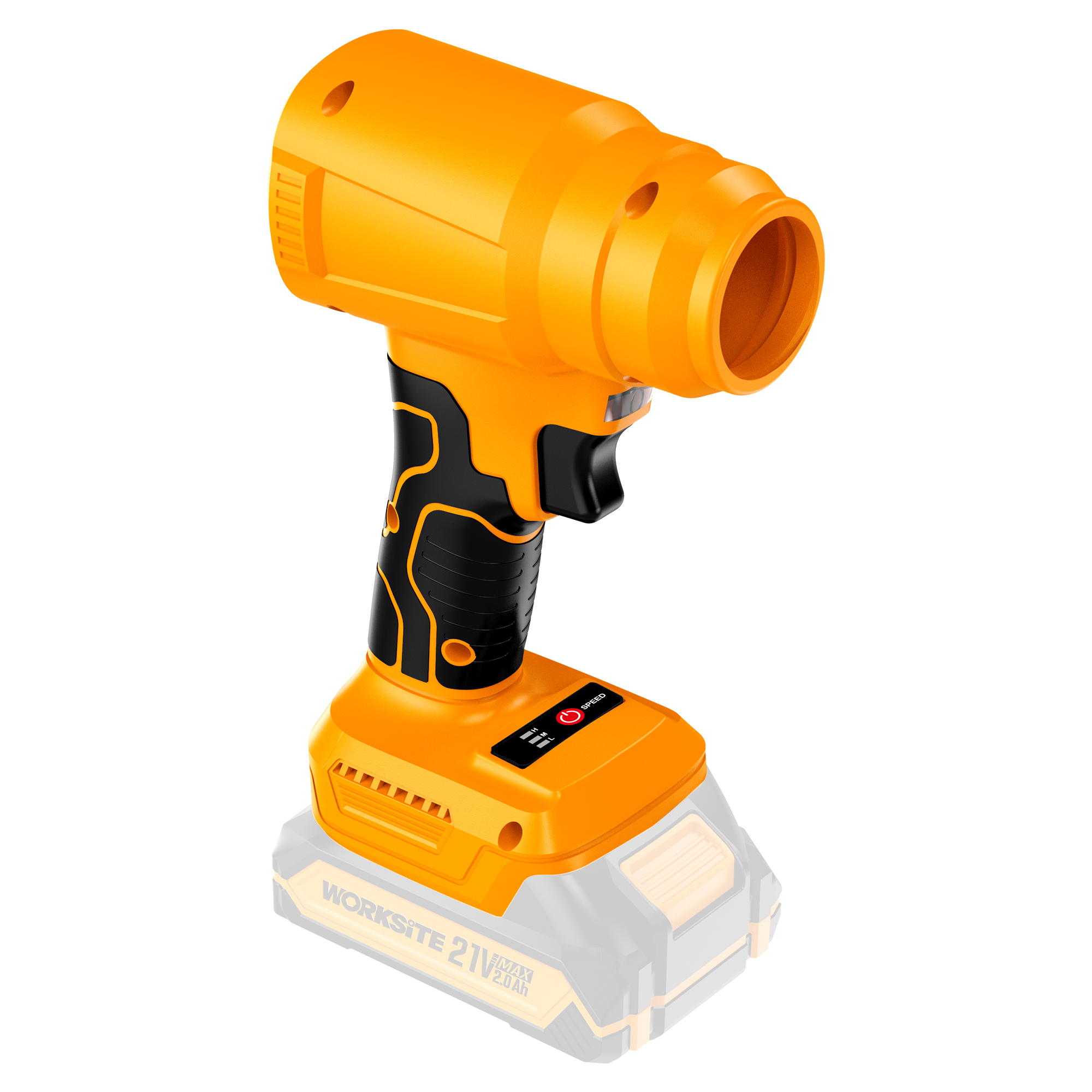 20V Brushless  Multi-Function Blower