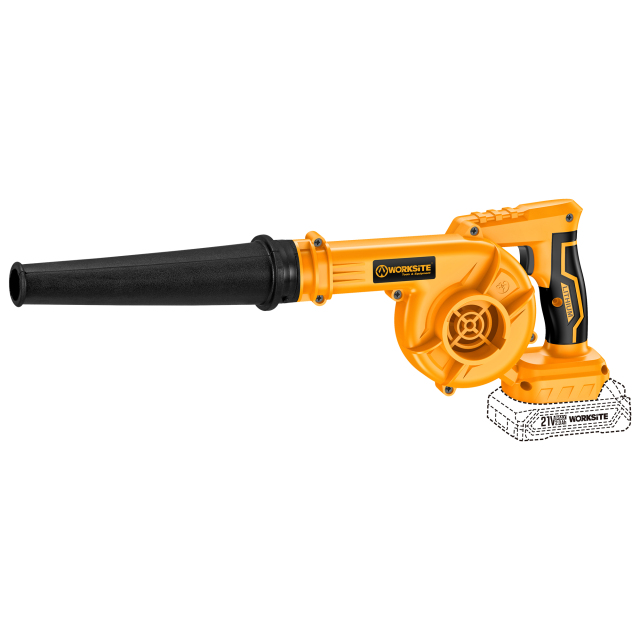 21V Jobsite Blower