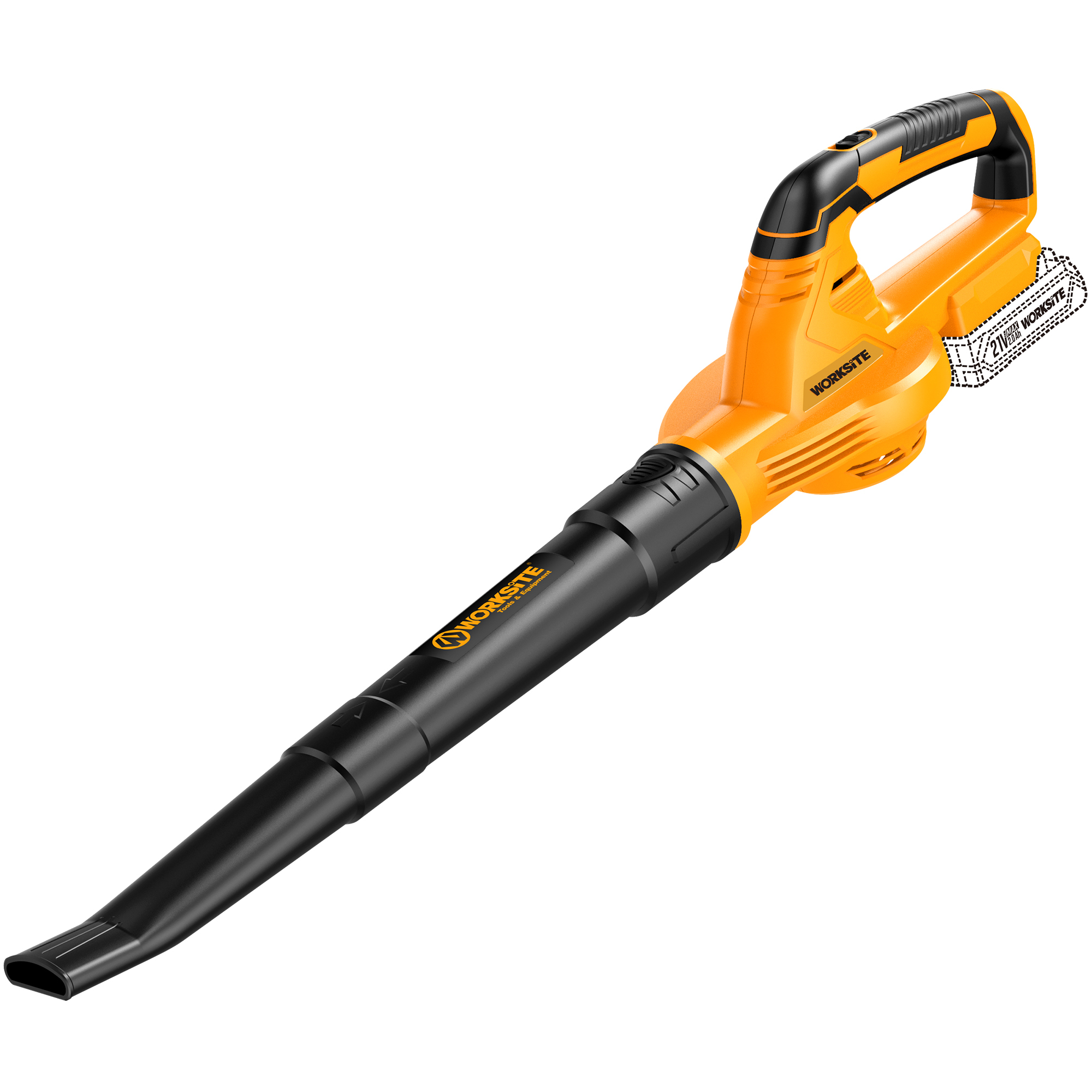 21V Blower Leaf Blower
