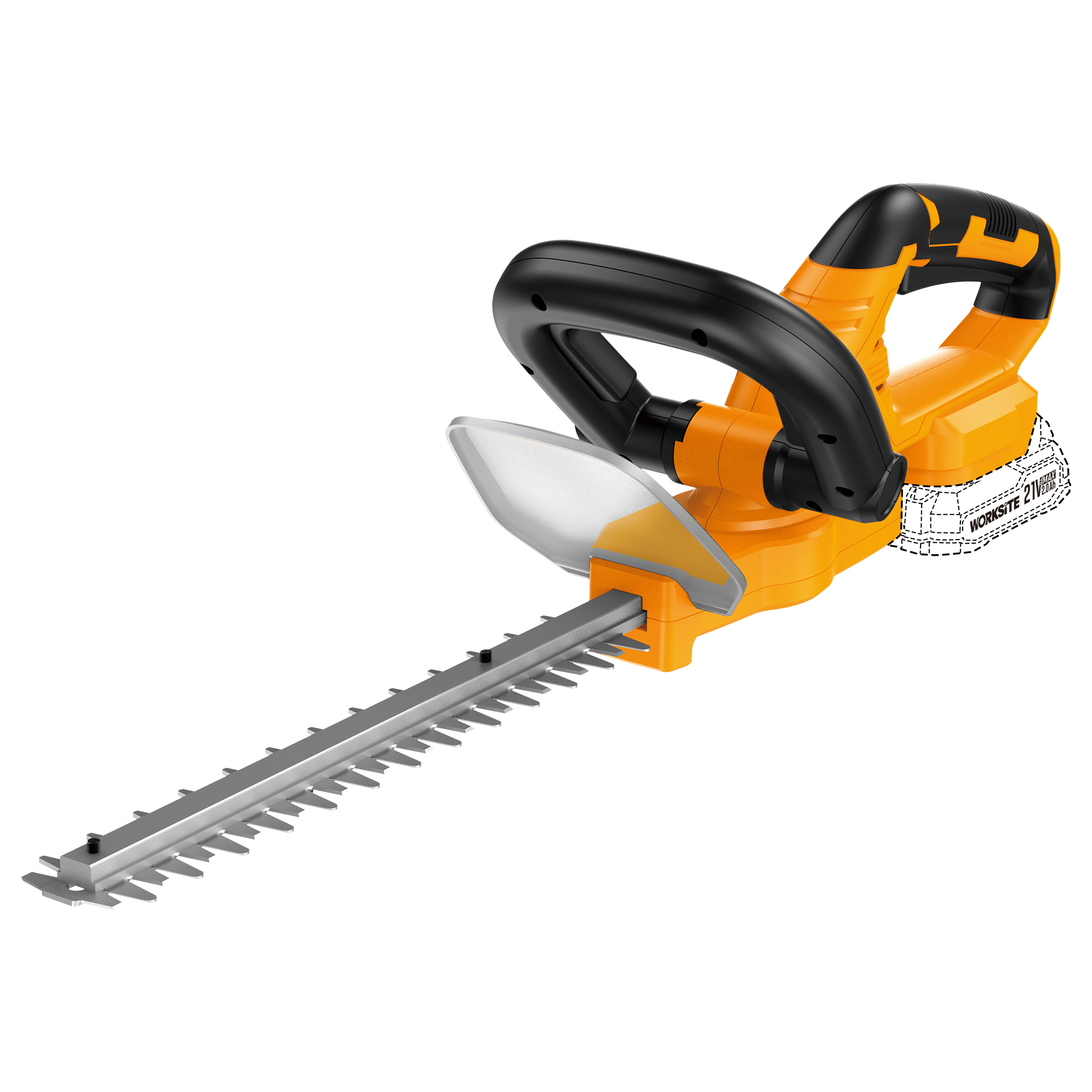 21V  Grass Trimmer