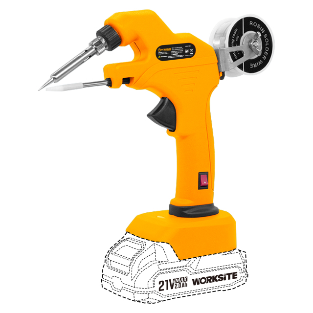 21v SOLDERING GUN BARE TOOL