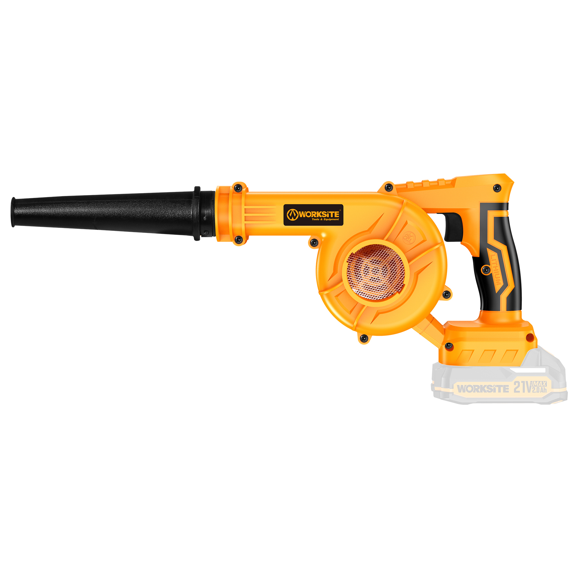 21V Jobsite Blower