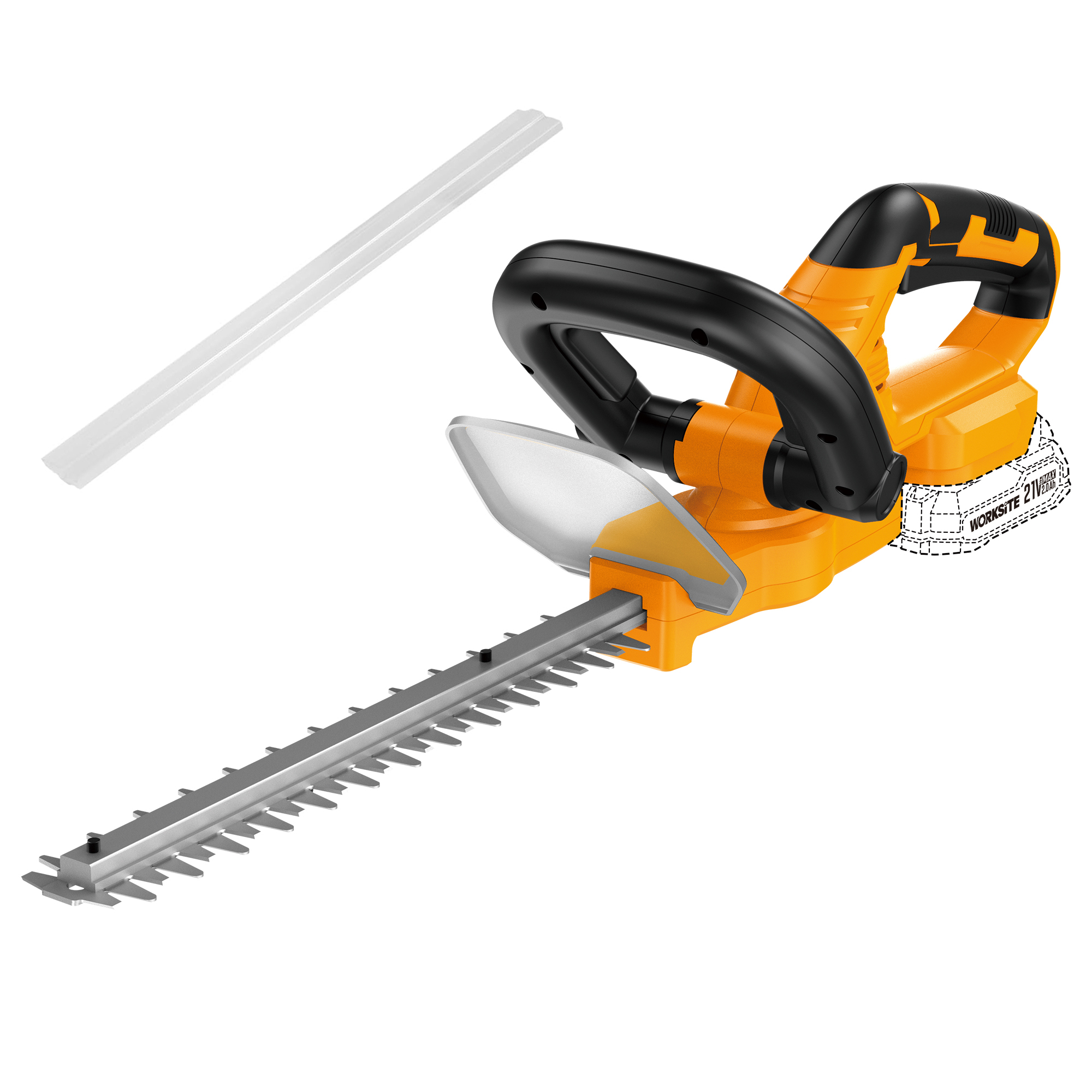 21V  Grass Trimmer