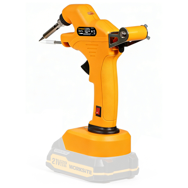 21v SOLDERING GUN BARE TOOL