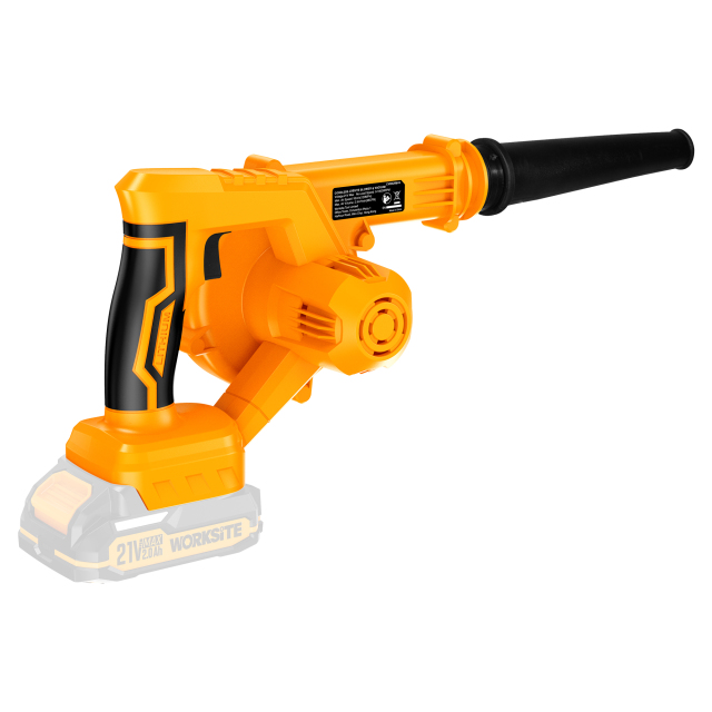 21V Jobsite Blower