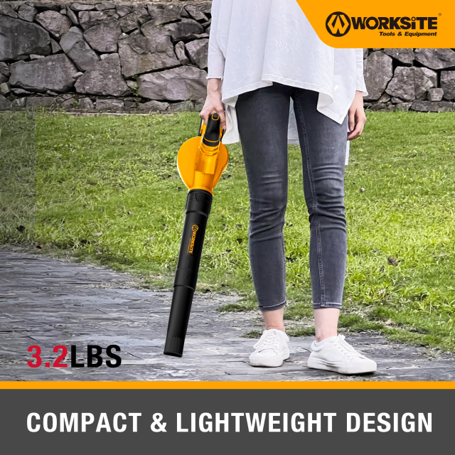 21V Blower Leaf Blower