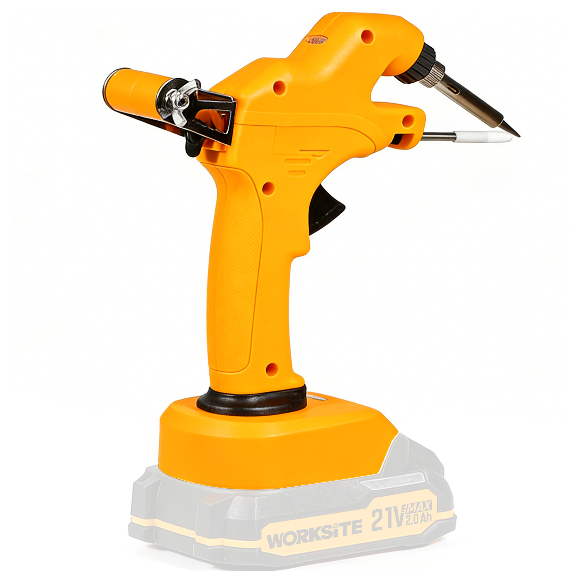 21v SOLDERING GUN BARE TOOL