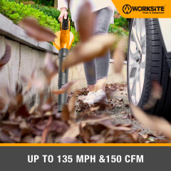 21V Blower Leaf Blower