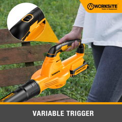 21V Blower Leaf Blower