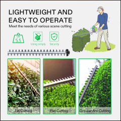21V Hedge Trimmer