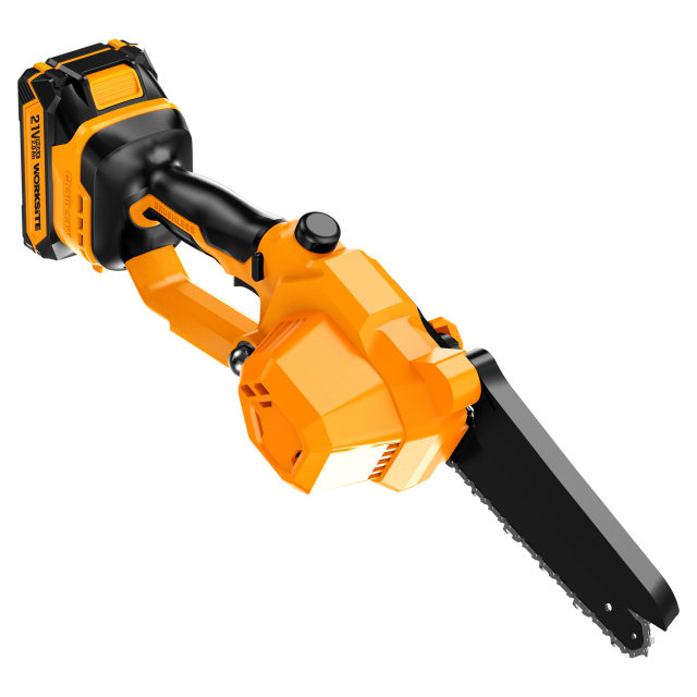 21V 6 in. Brushless Chain Saw