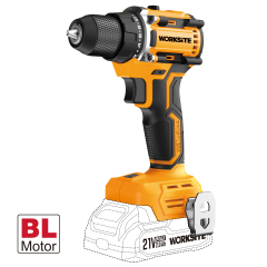 21V Brushless 10mm Drill (50Nm) - G