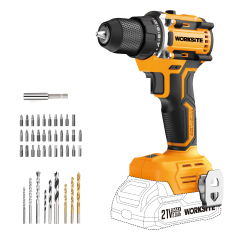 21V Brushless 10mm Drill (50Nm) - G