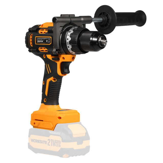 21V Brushless 13mm Hammer Drill (150Nm) - G