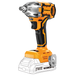 21V Brushless 13mm Impact Wrench (380Nm) - G