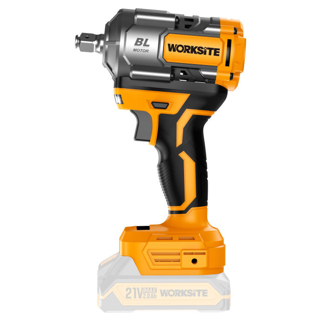 21V Brushless 13mm Impact Wrench (550Nm) -G