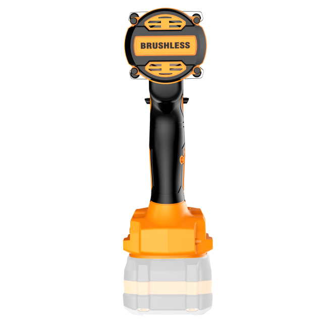 21V Brushless 13mm Impact Wrench (1000Nm) -G