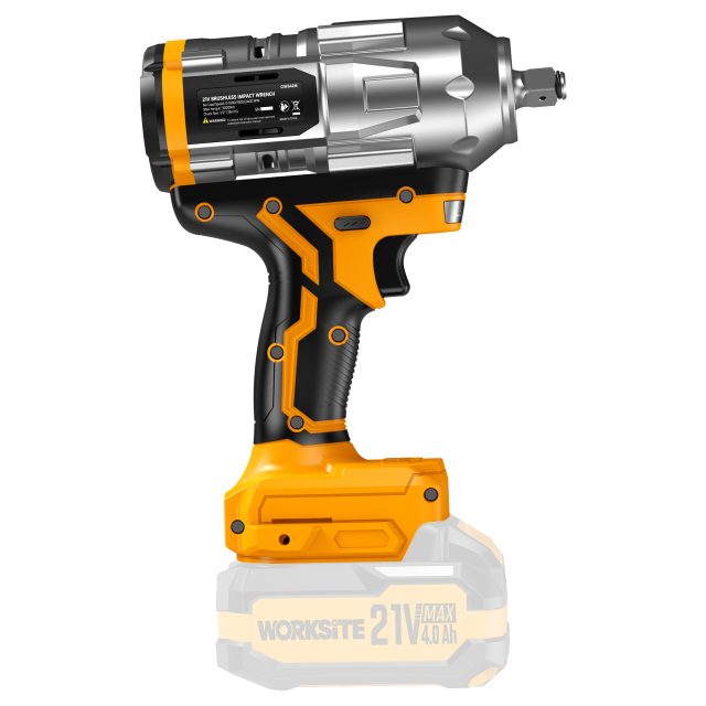 21V Brushless 13mm Impact Wrench (1000Nm) -G