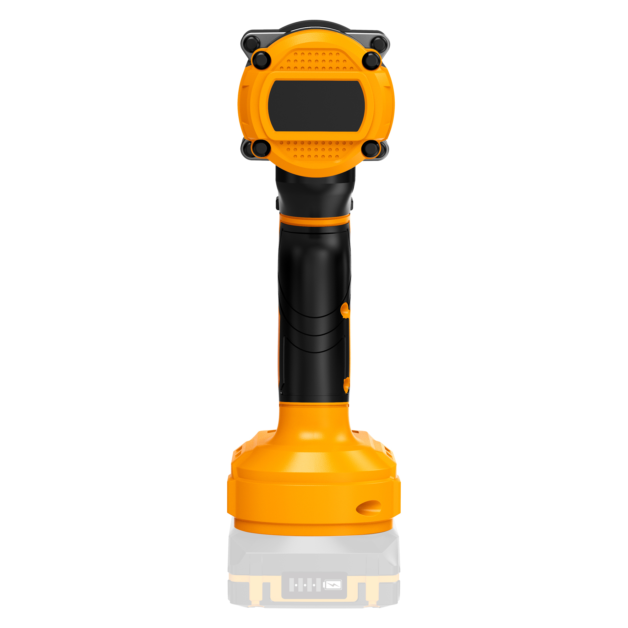 21V Brushless 13mm Impact Wrench (550Nm) -G