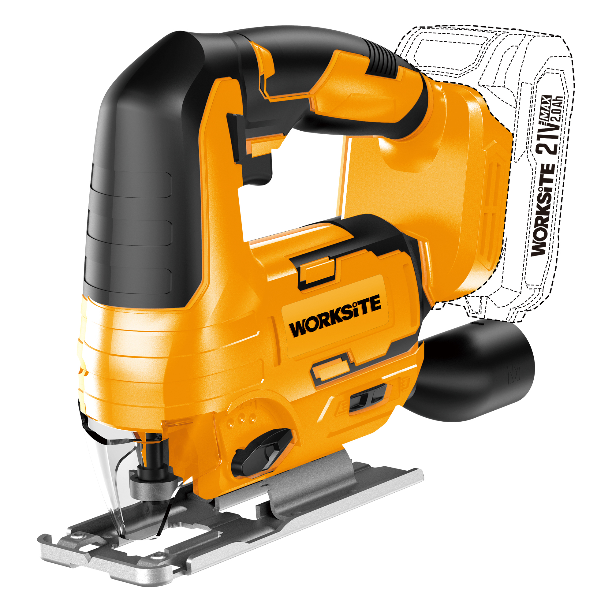 21V Jig Saw - G