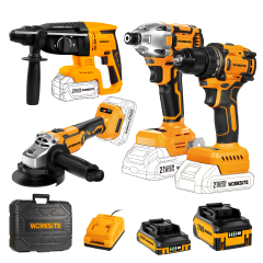 KIT 4PCS： CD434M-10-G, CIS336M-G, CAG341M-G, CRH112M-G