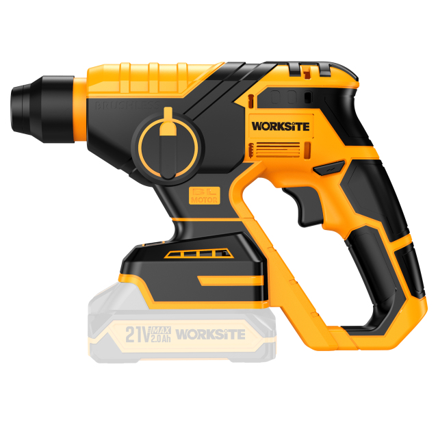 21V Brushless Rotary hammer