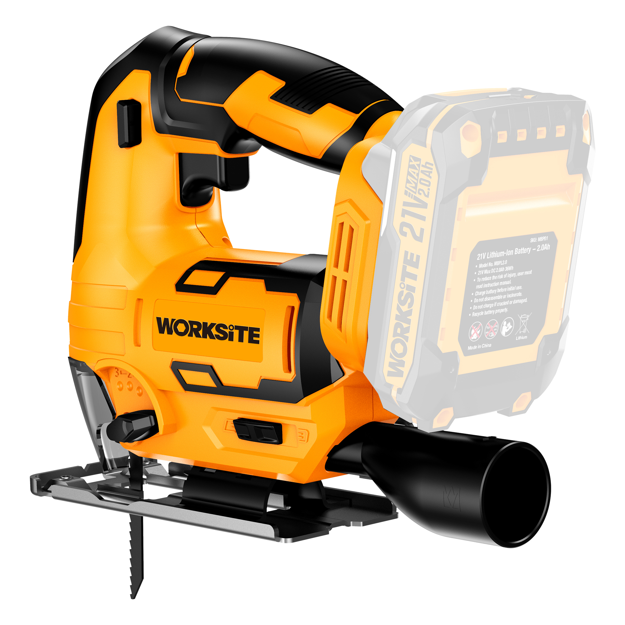 21V Jig Saw - G