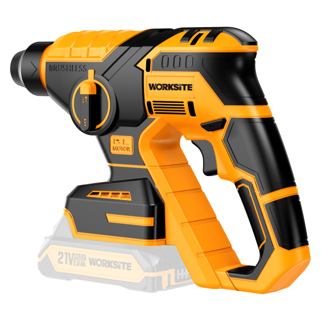 21V Brushless Rotary hammer