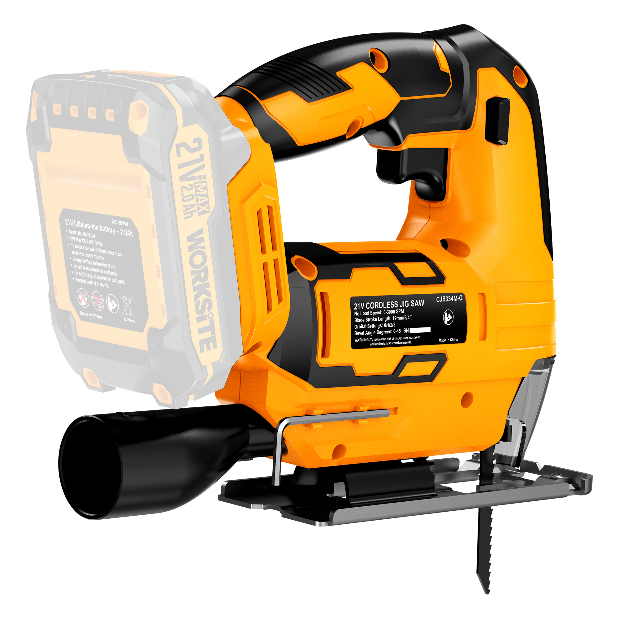 21V Jig Saw - G