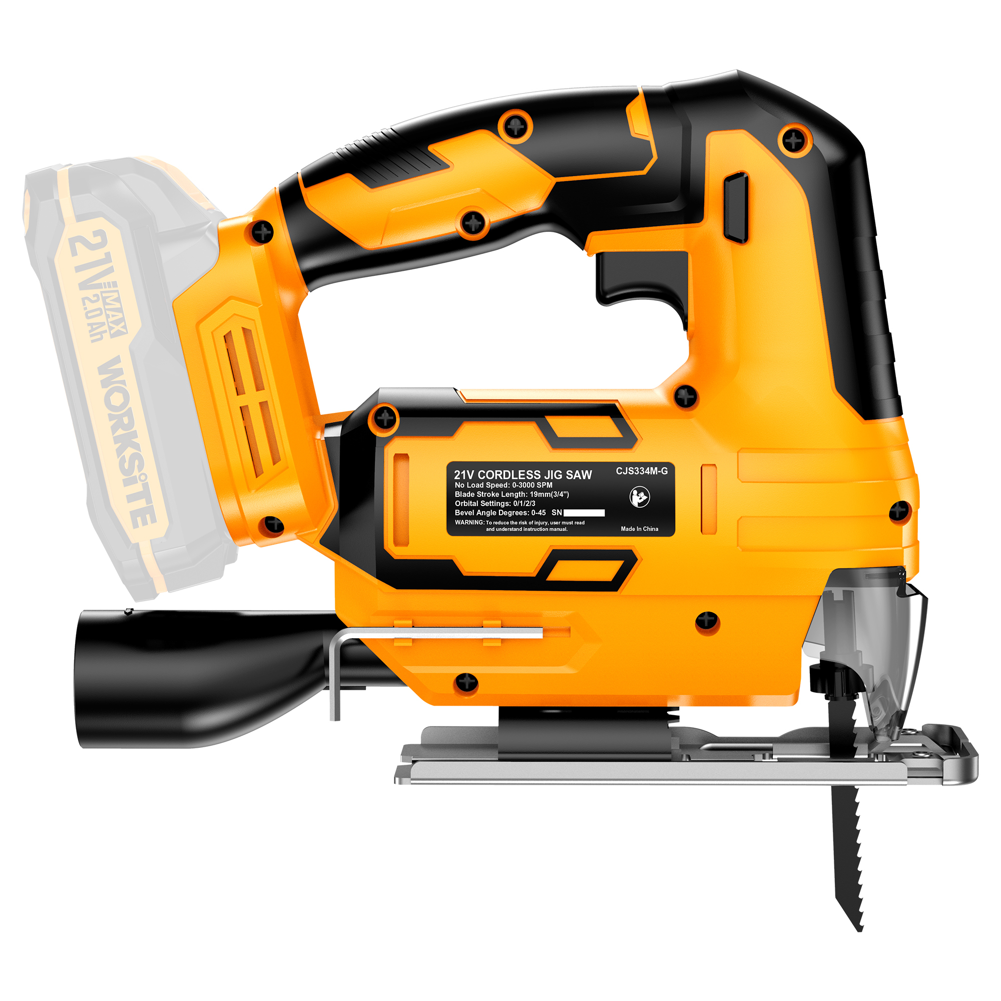 21V Jig Saw - G