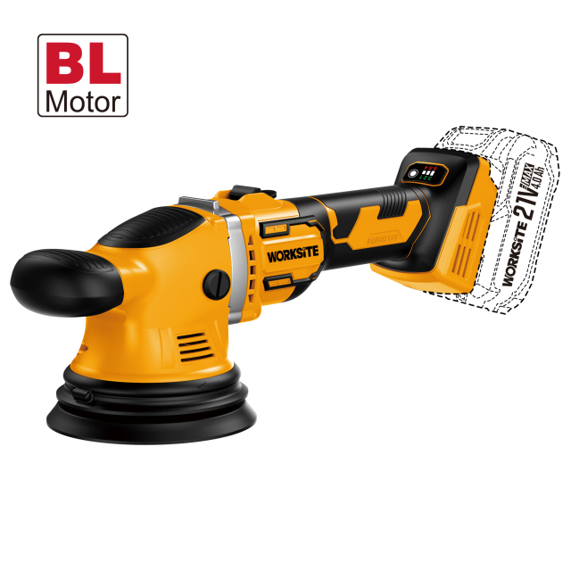 21V Brushless Car Polisher