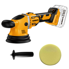 21V Brushless Car Polisher