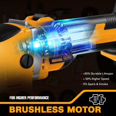 21V Brushless Car Polisher
