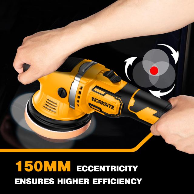 21V Brushless Car Polisher