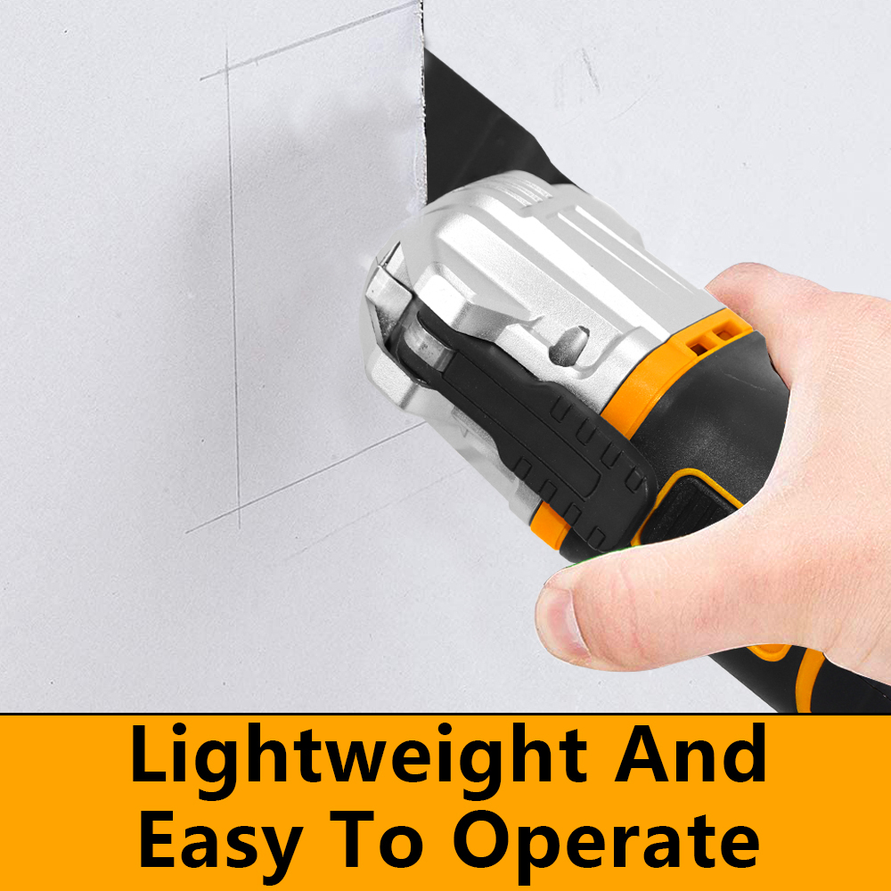 21V OSCILLATING TOOL