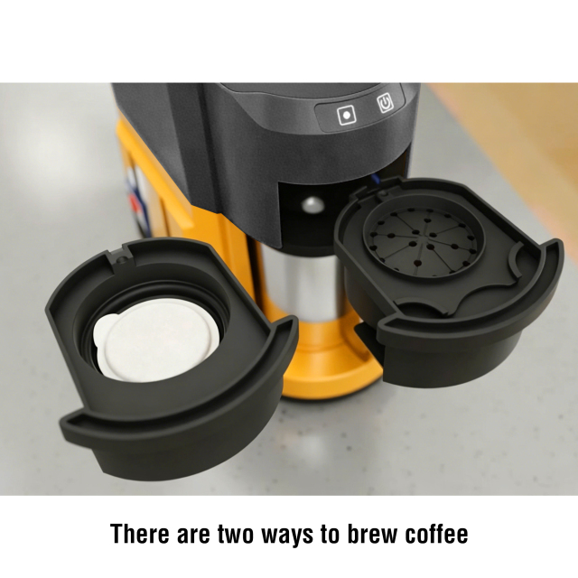 21V Coffee Machine BARE TOOL