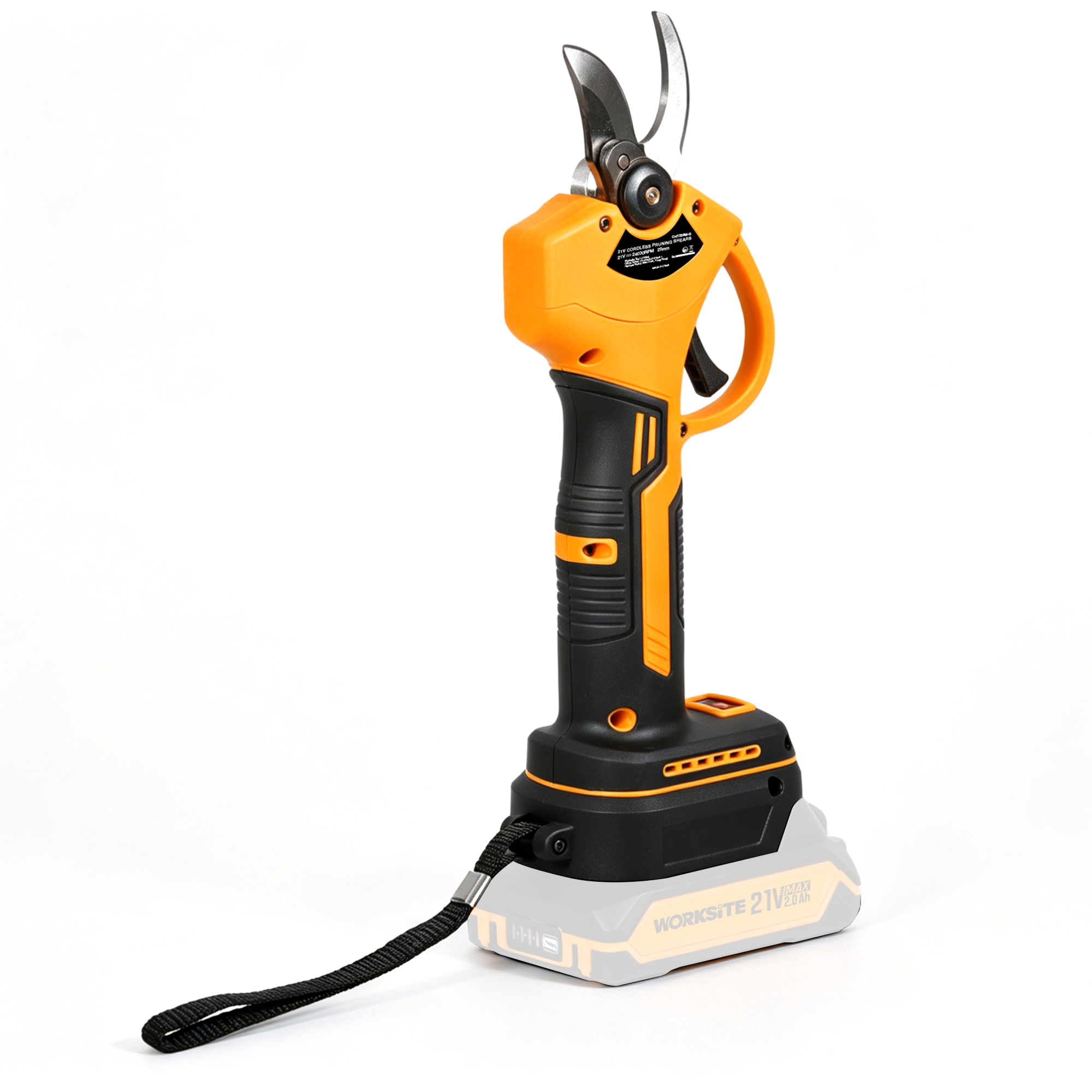 21V Pruning Shears