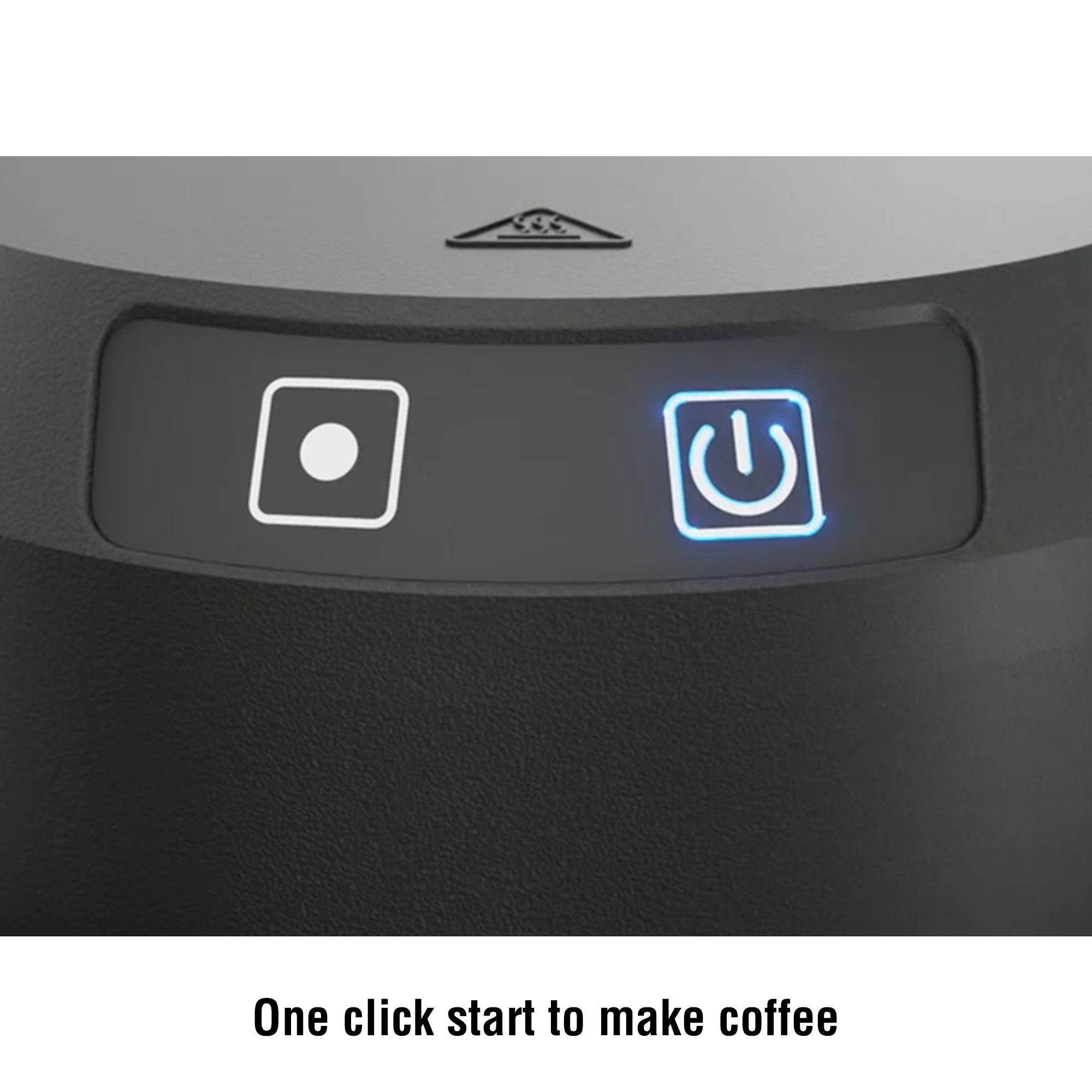 21V Coffee Machine BARE TOOL