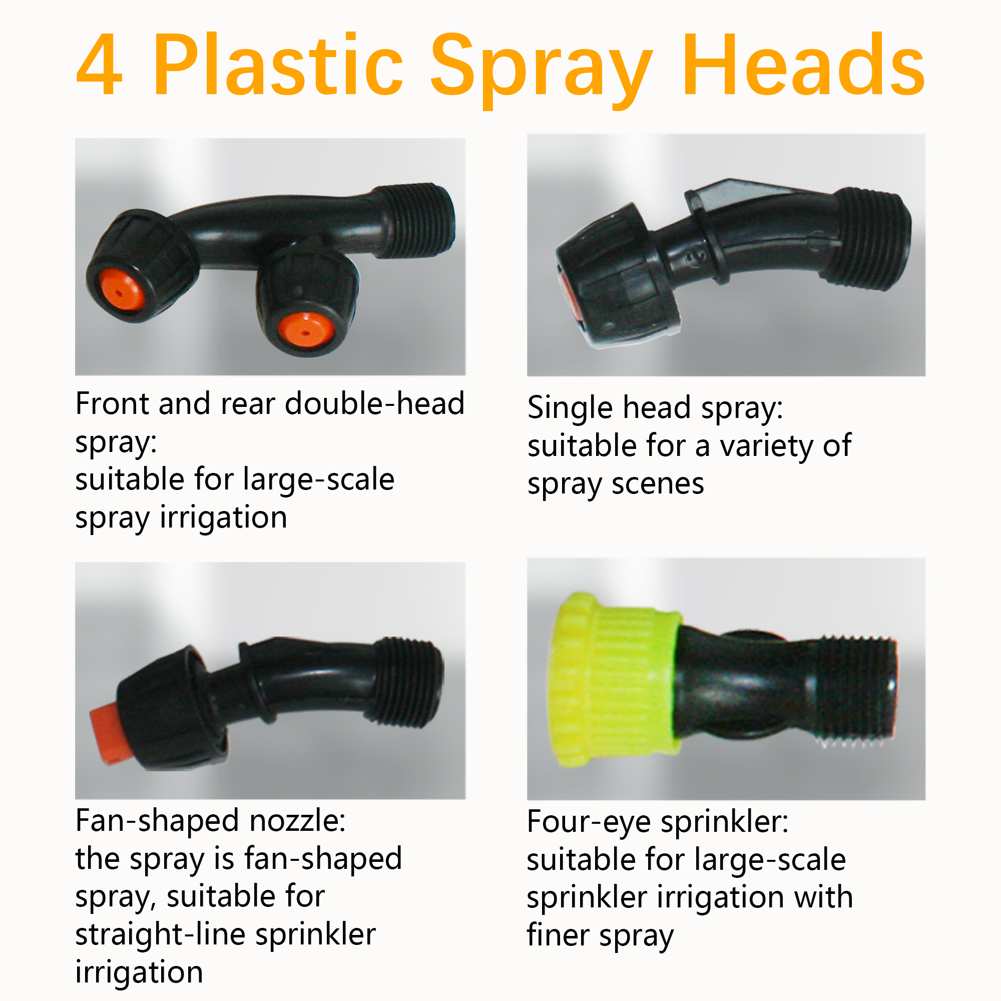 21V 12L Backpack Sprayer
