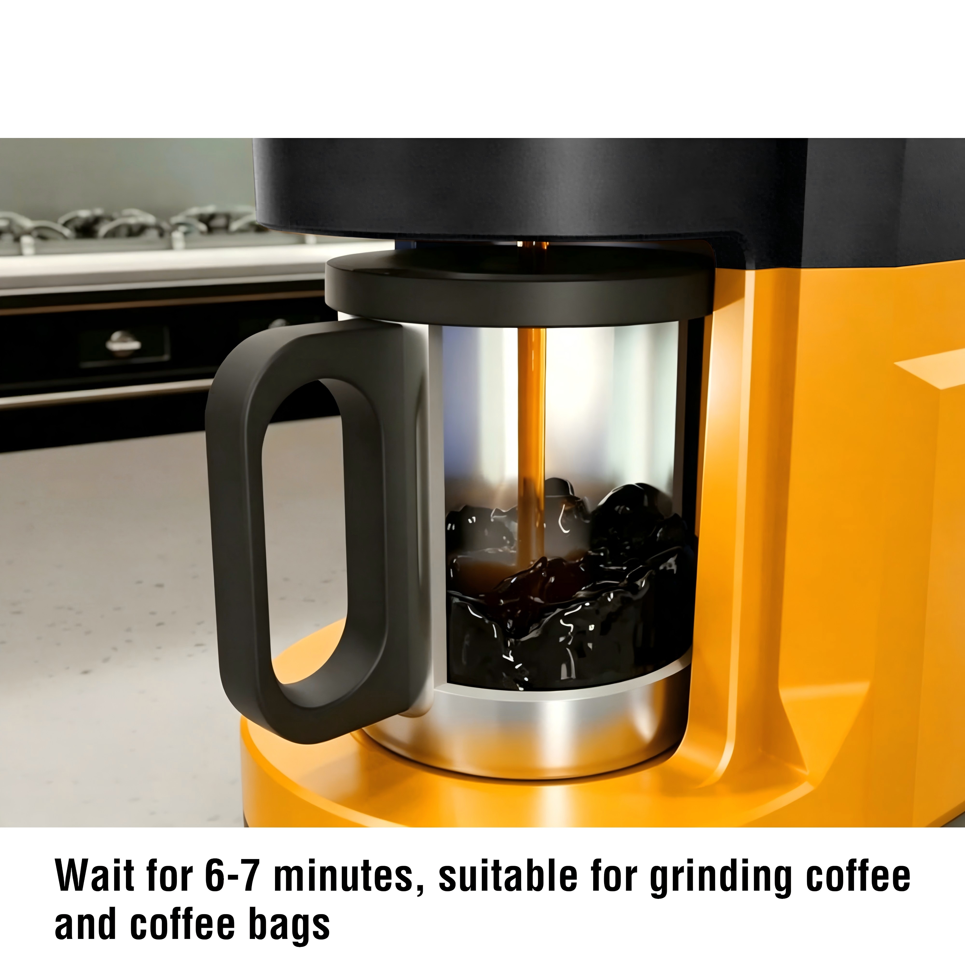 21V Coffee Machine BARE TOOL