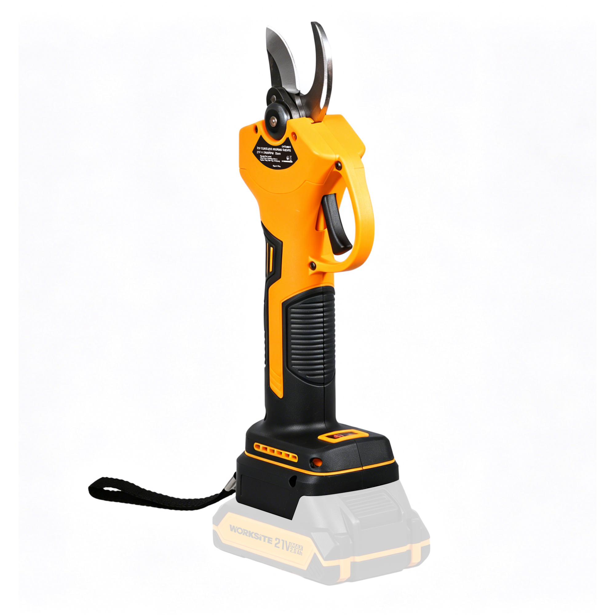 21V Pruning Shears