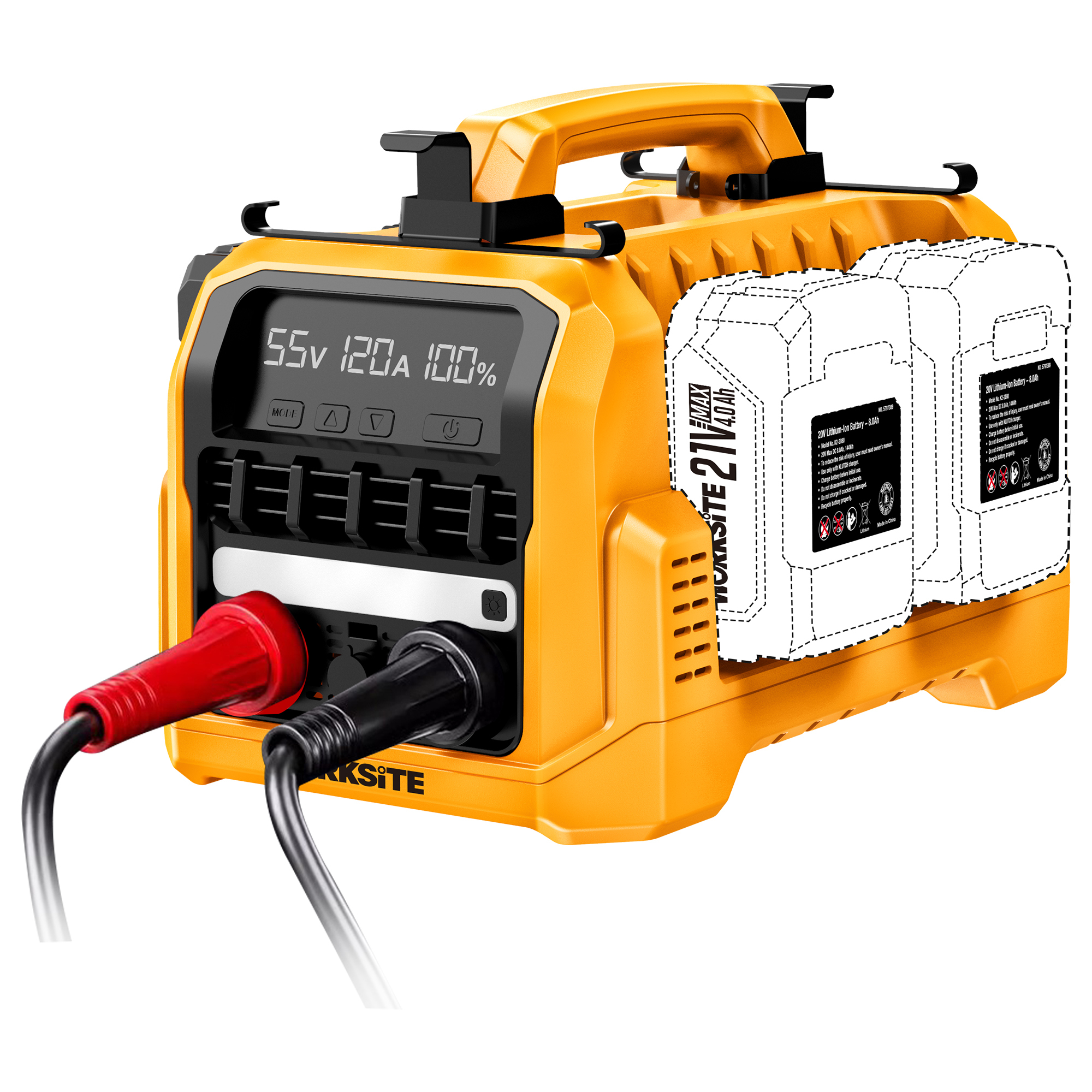 Cordless Welding Machine