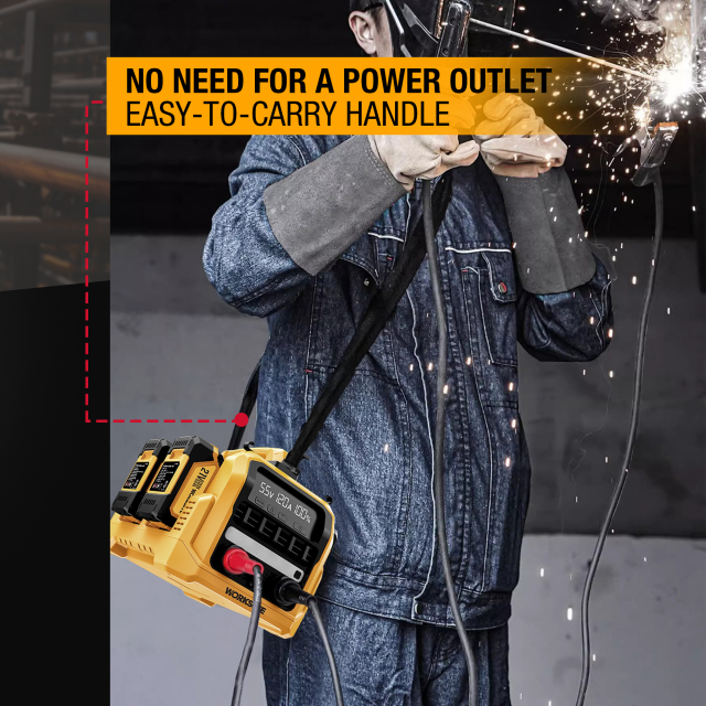 Cordless Welding Machine
