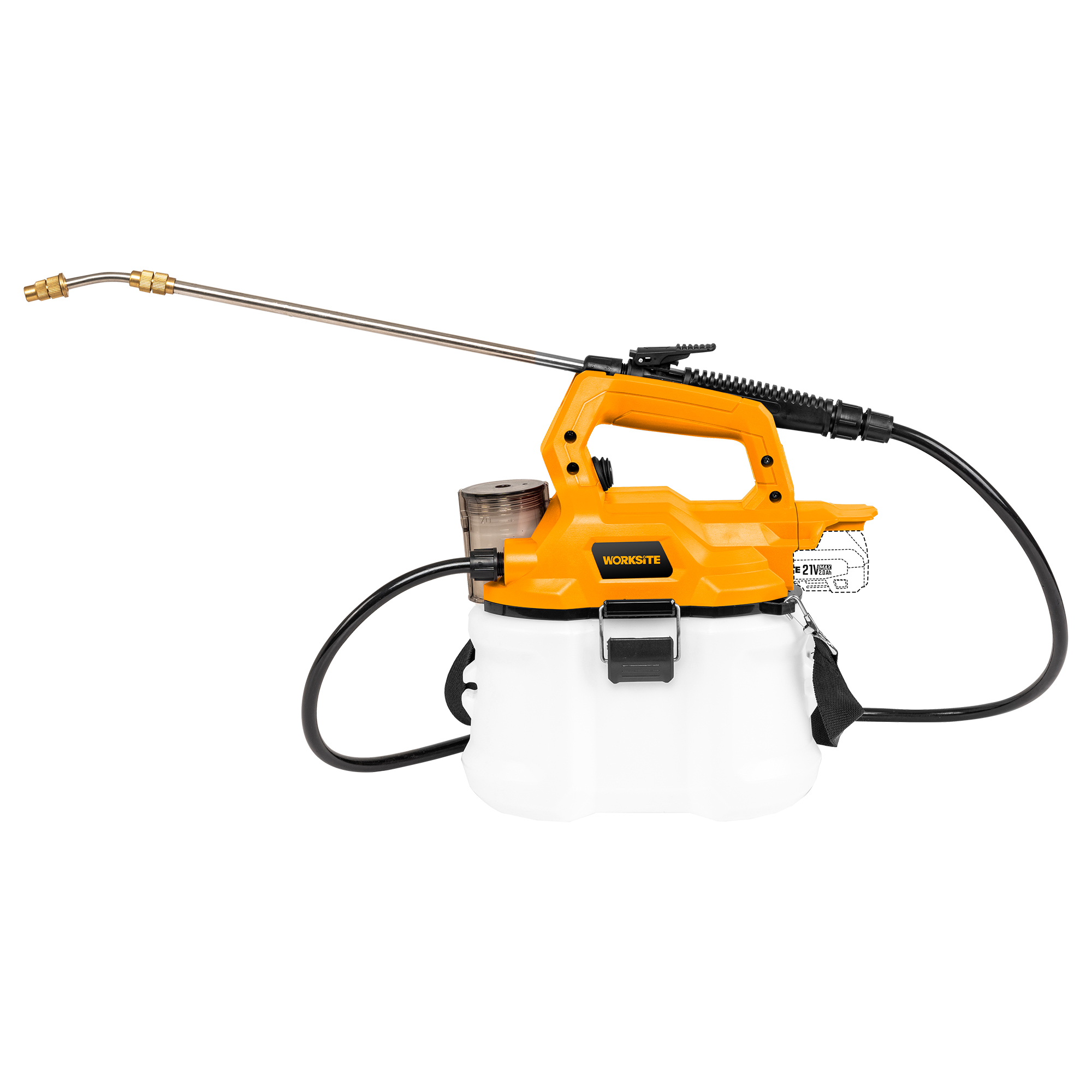 21V 4L Cordless Sprayer -G