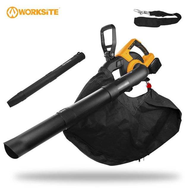 2x21V Cordless Brushless Leaf Blower -G